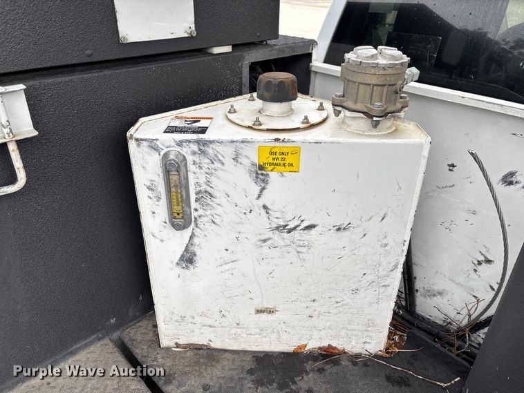 image for item EC3869 2016 RAM 5500  bucket truck