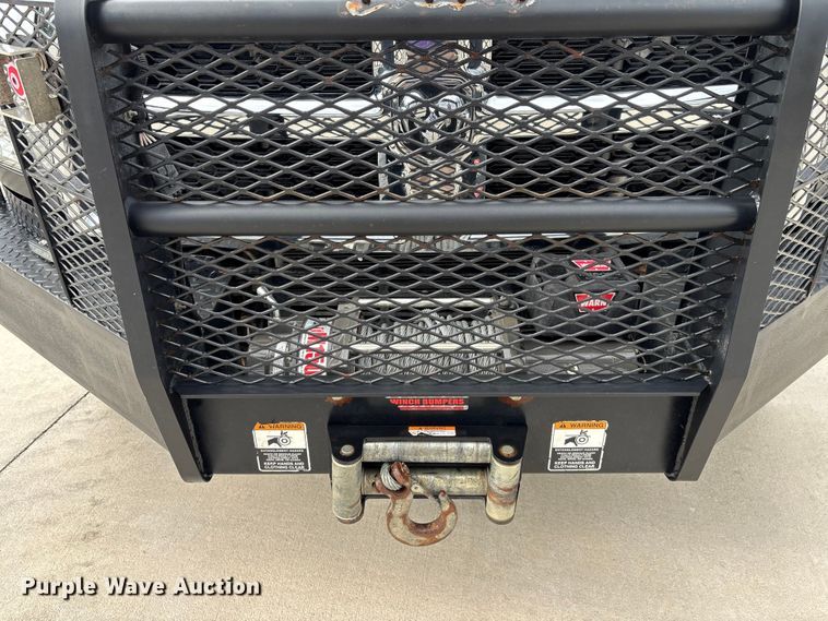 image for item EC3869 2016 RAM 5500  bucket truck