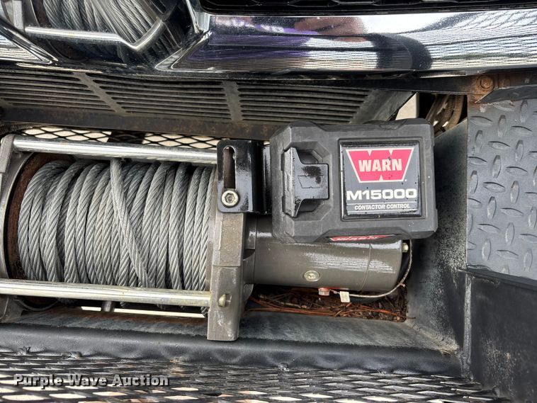 image for item EC3869 2016 RAM 5500  bucket truck