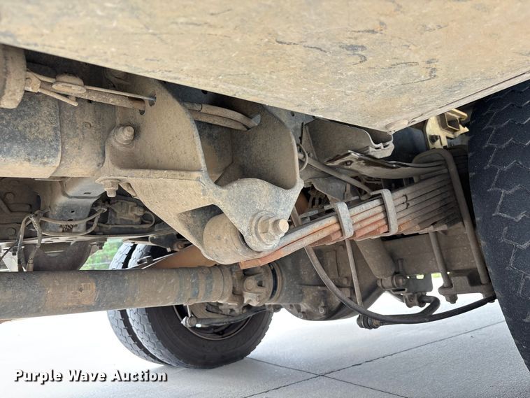 image for item EC3869 2016 RAM 5500  bucket truck