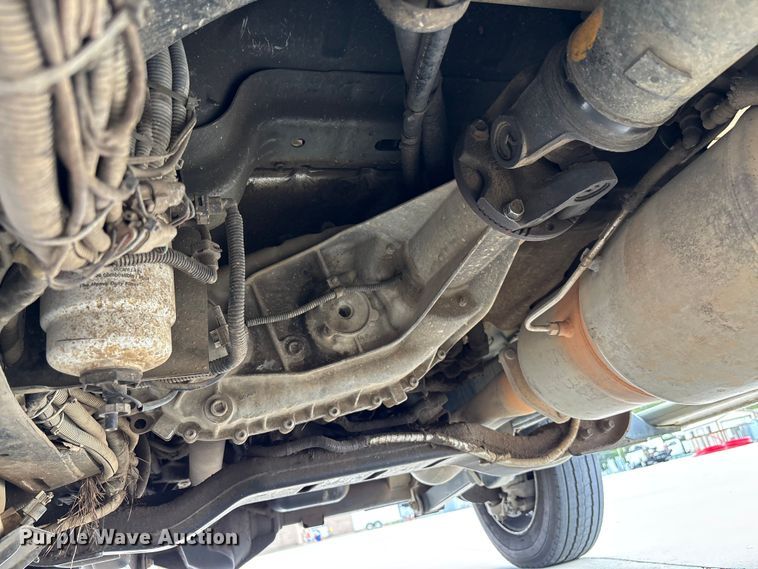 image for item EC3869 2016 RAM 5500  bucket truck