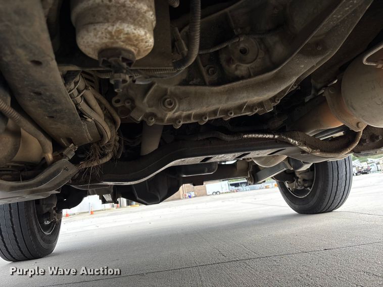 image for item EC3869 2016 RAM 5500  bucket truck