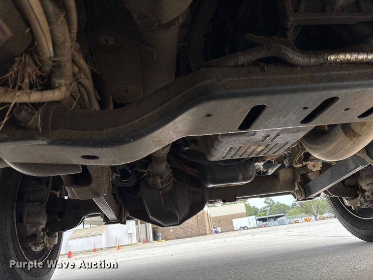 image for item EC3869 2016 RAM 5500  bucket truck