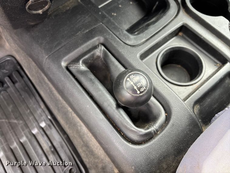 image for item EC3869 2016 RAM 5500  bucket truck