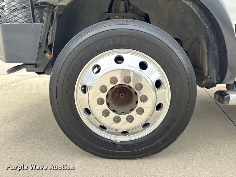 image for item EC3869 2016 RAM 5500  bucket truck