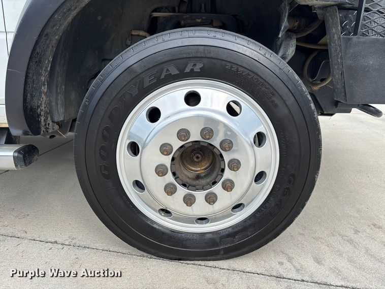 image for item EC3869 2016 RAM 5500  bucket truck