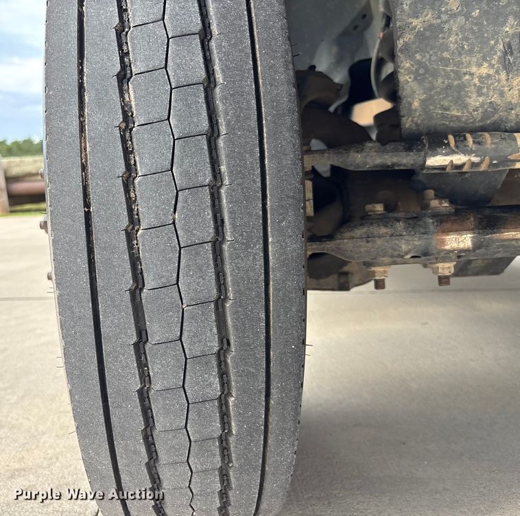 image for item EC3869 2016 RAM 5500  bucket truck