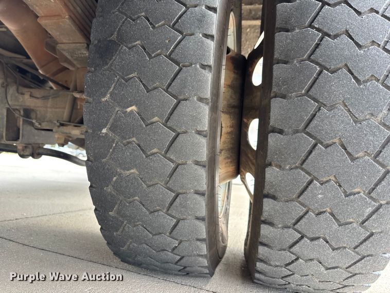 image for item EC3869 2016 RAM 5500  bucket truck