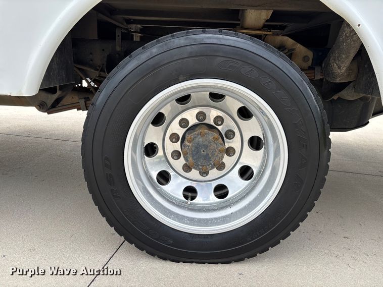 image for item EC3869 2016 RAM 5500  bucket truck