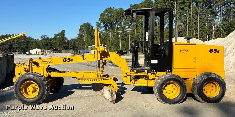 image for item EC3870 2005 NorAm 65E motor grader