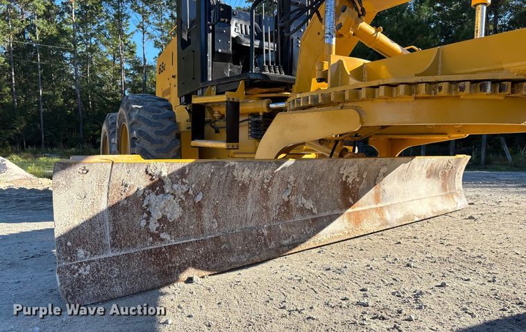 image for item EC3870 2005 NorAm 65E motor grader