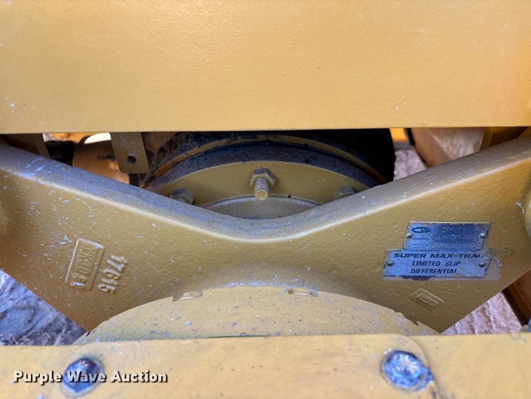 image for item EC3870 2005 NorAm 65E motor grader