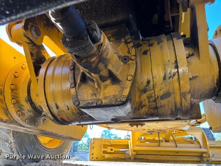 image for item EC3870 2005 NorAm 65E motor grader