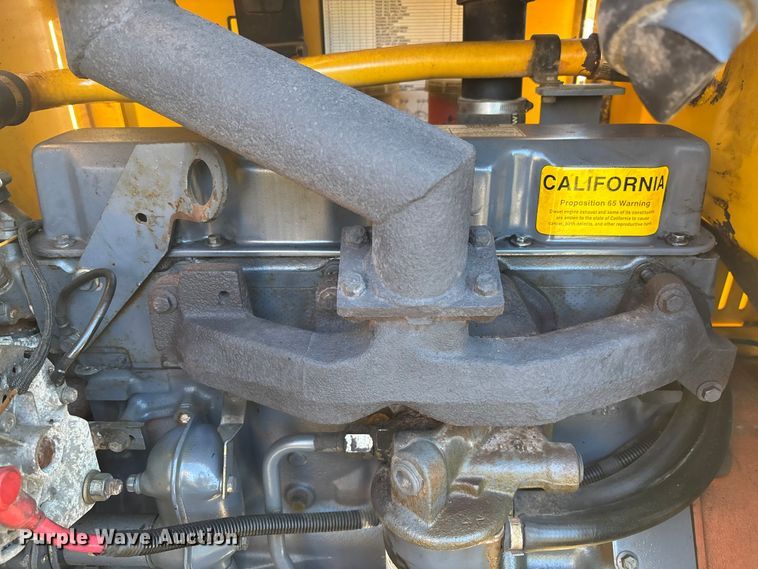 image for item EC3870 2005 NorAm 65E motor grader