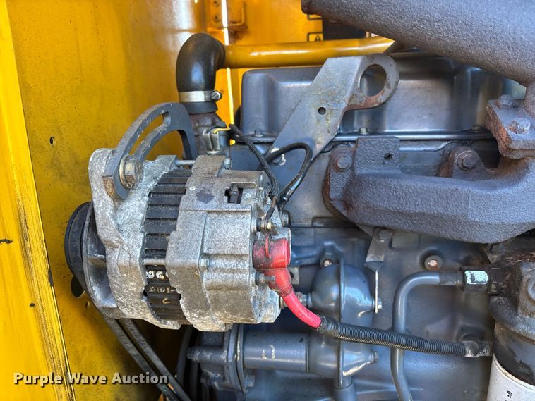 image for item EC3870 2005 NorAm 65E motor grader