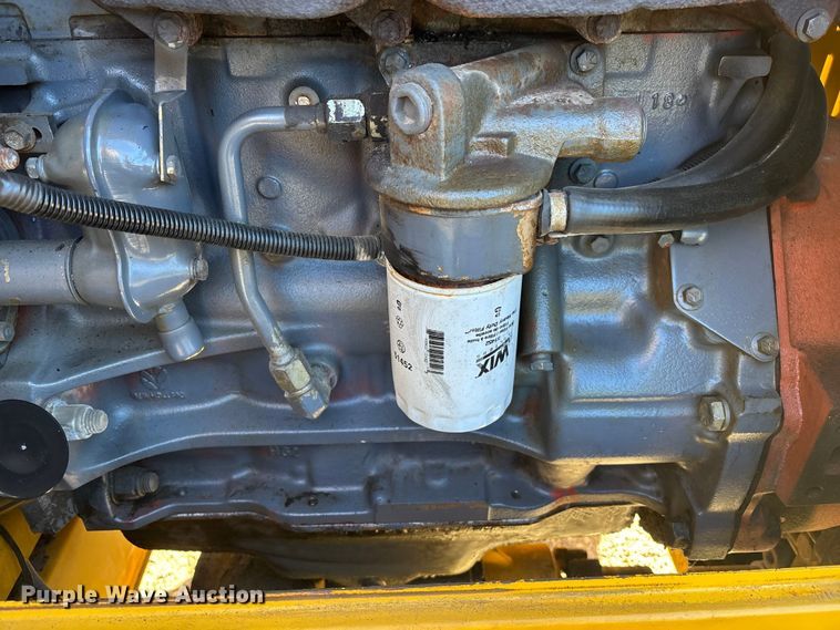 image for item EC3870 2005 NorAm 65E motor grader