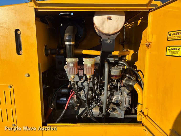 image for item EC3870 2005 NorAm 65E motor grader