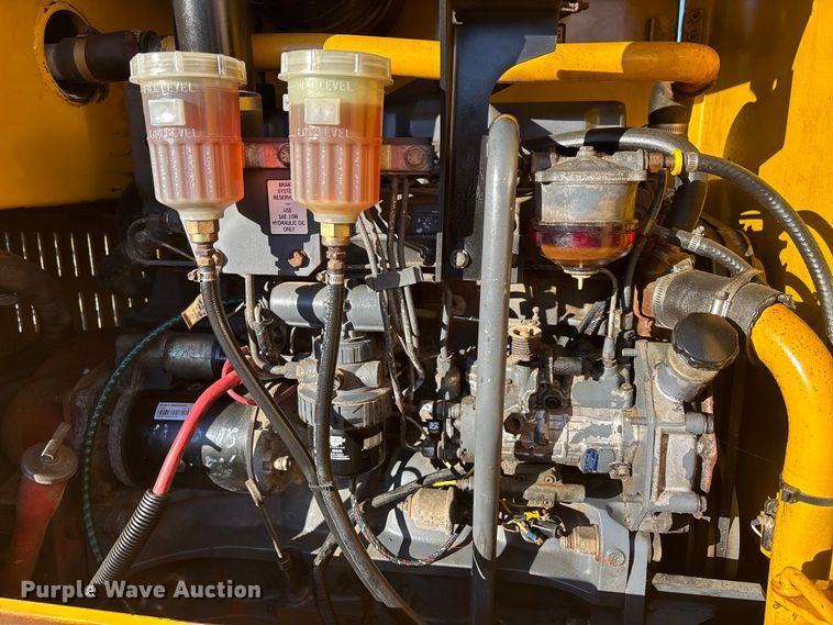 image for item EC3870 2005 NorAm 65E motor grader