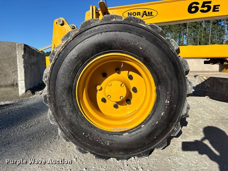 image for item EC3870 2005 NorAm 65E motor grader