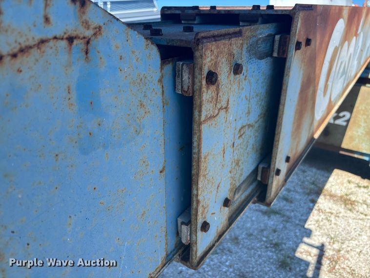 image for item EC3871 1999 Genie S-60 boom lift