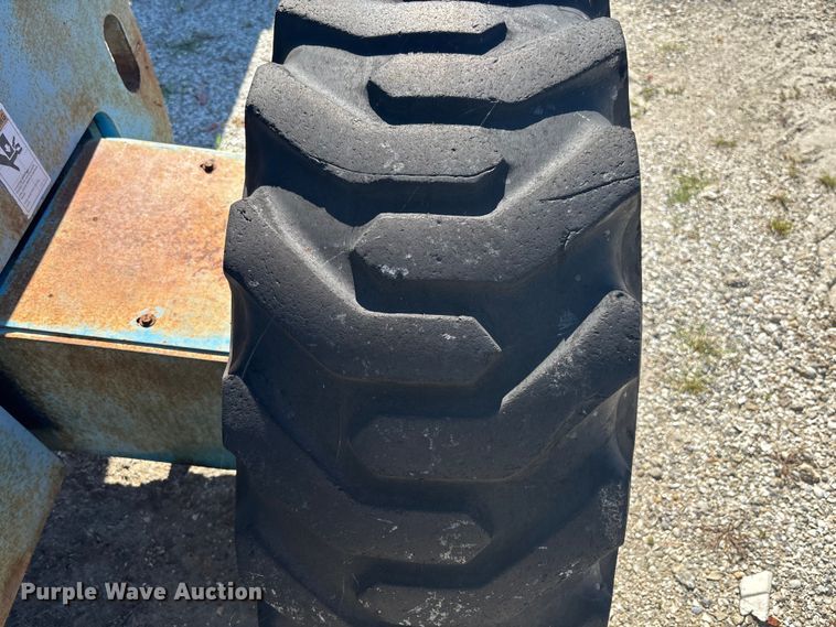 image for item EC3871 1999 Genie S-60 boom lift