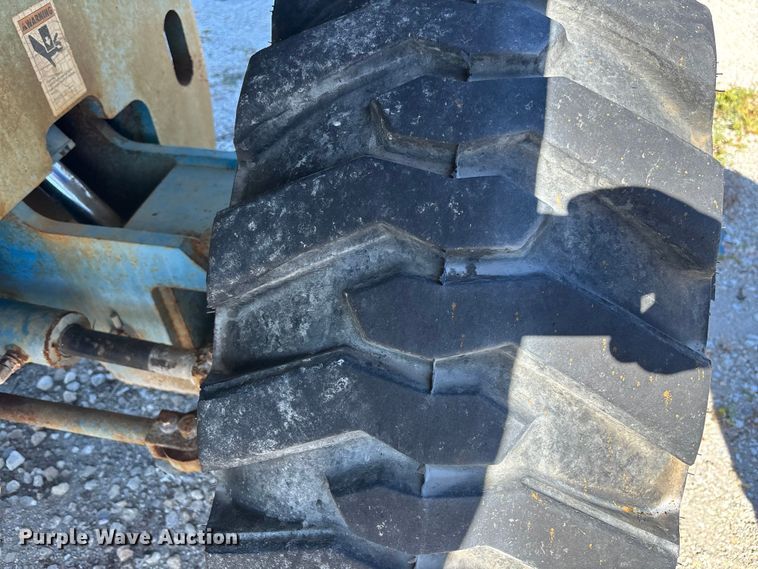 image for item EC3871 1999 Genie S-60 boom lift