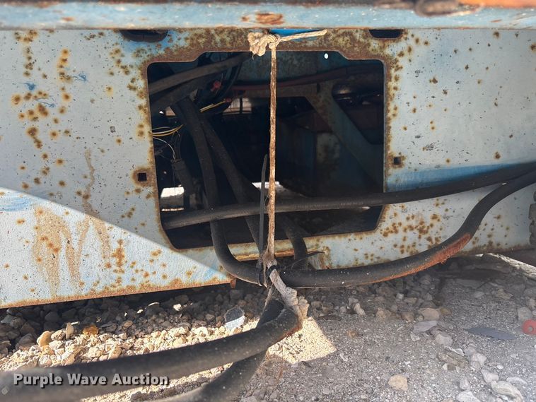 image for item EC3872 Genie GS-3246 scissor lift