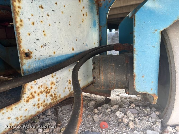 image for item EC3872 Genie GS-3246 scissor lift