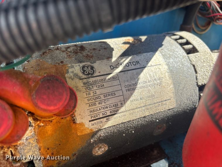 image for item EC3872 Genie GS-3246 scissor lift