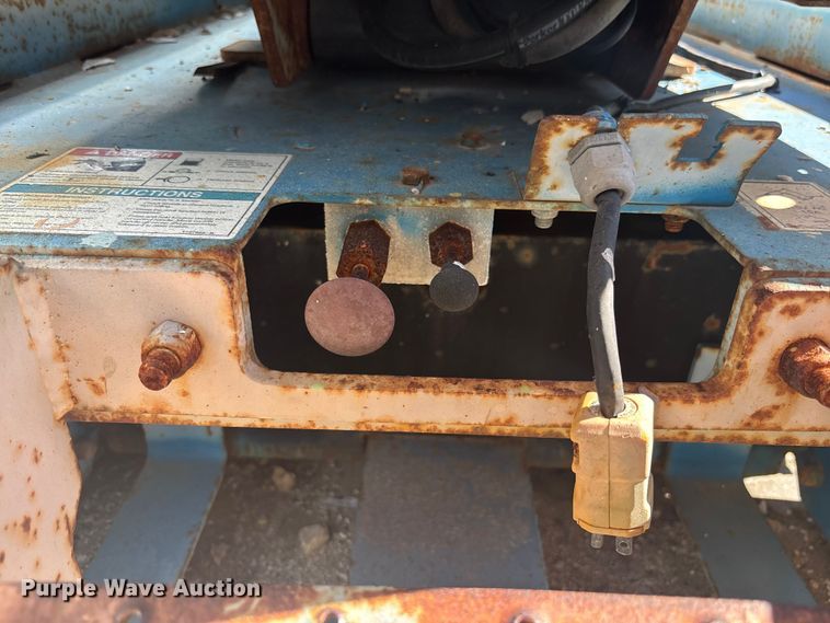 image for item EC3872 Genie GS-3246 scissor lift