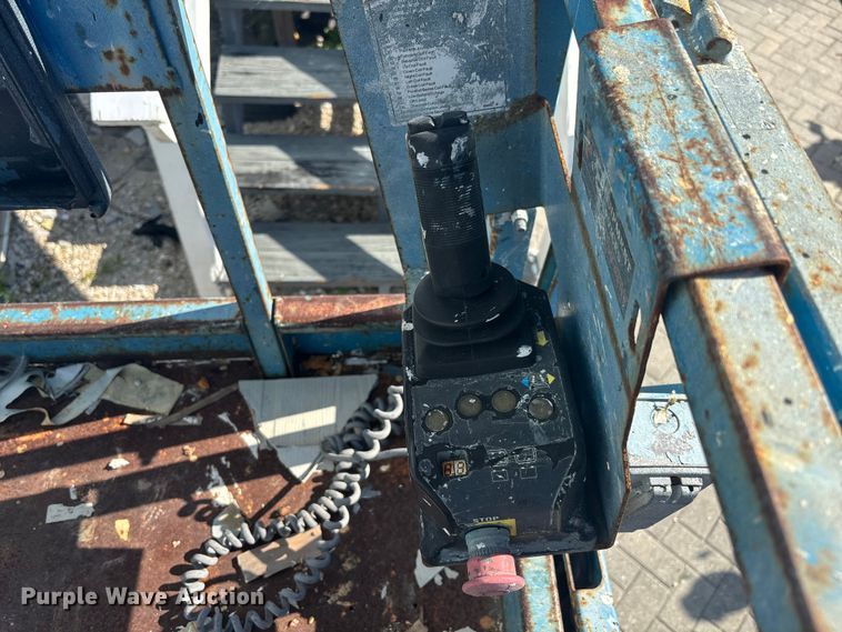 image for item EC3872 Genie GS-3246 scissor lift