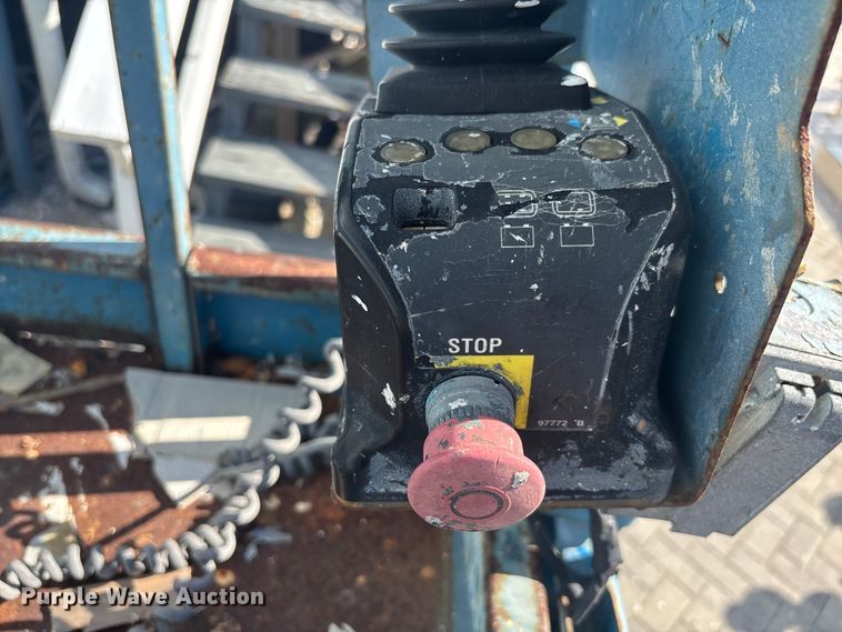 image for item EC3872 Genie GS-3246 scissor lift