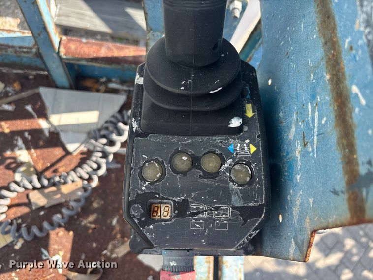 image for item EC3872 Genie GS-3246 scissor lift