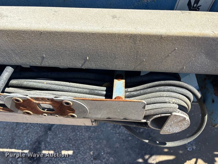 image for item EC3873 2003 Genie S-80 boom lift