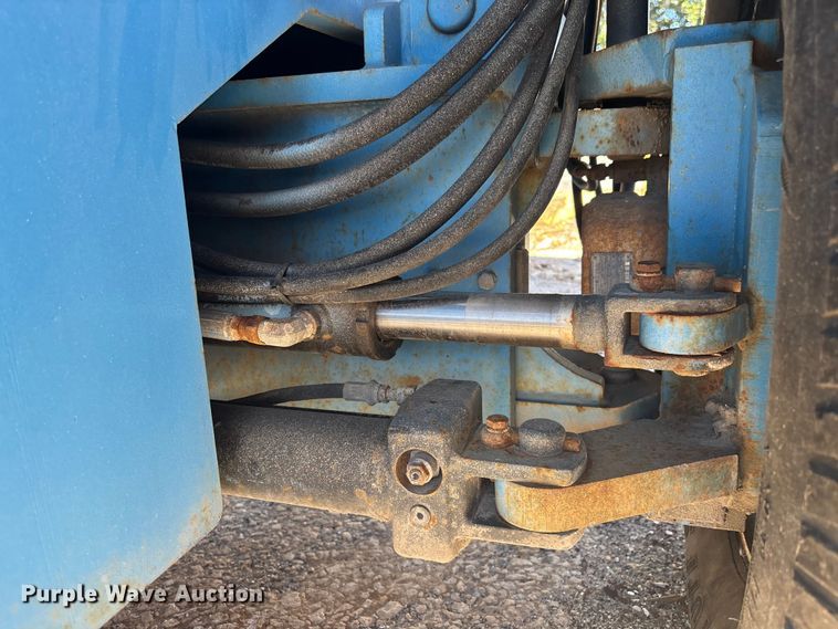 image for item EC3873 2003 Genie S-80 boom lift