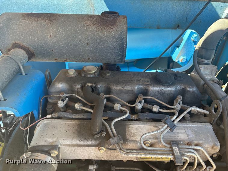 image for item EC3873 2003 Genie S-80 boom lift