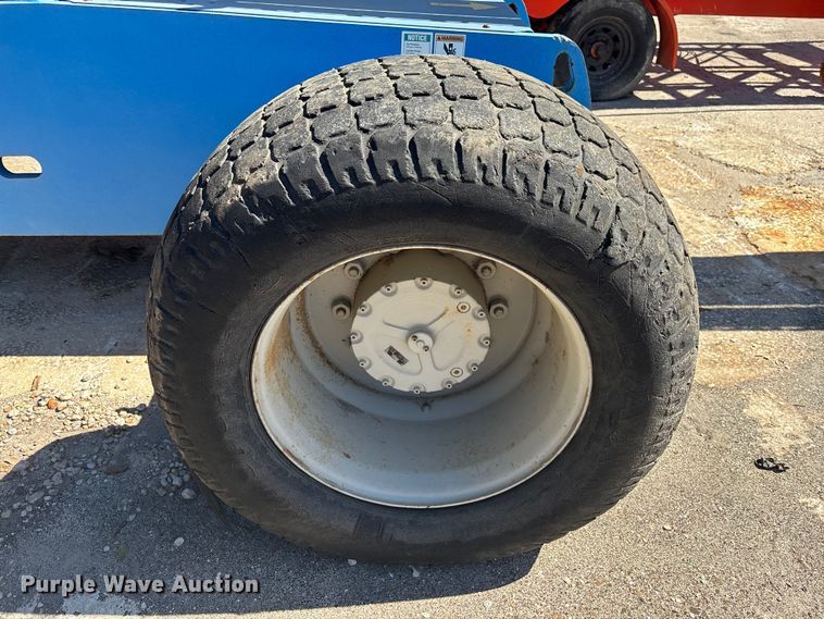 image for item EC3873 2003 Genie S-80 boom lift