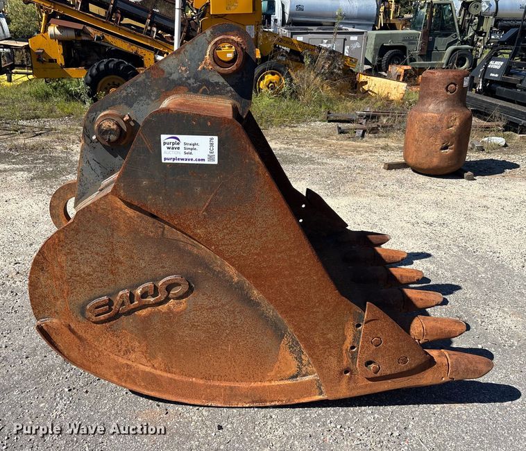 image for item EC3876 ESCO excavator bucket
