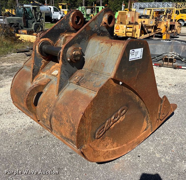 image for item EC3876 ESCO excavator bucket
