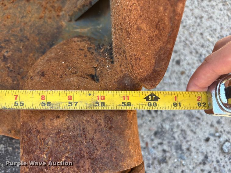 image for item EC3876 ESCO excavator bucket