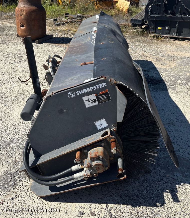 image for item EC3877 Sweepster broom