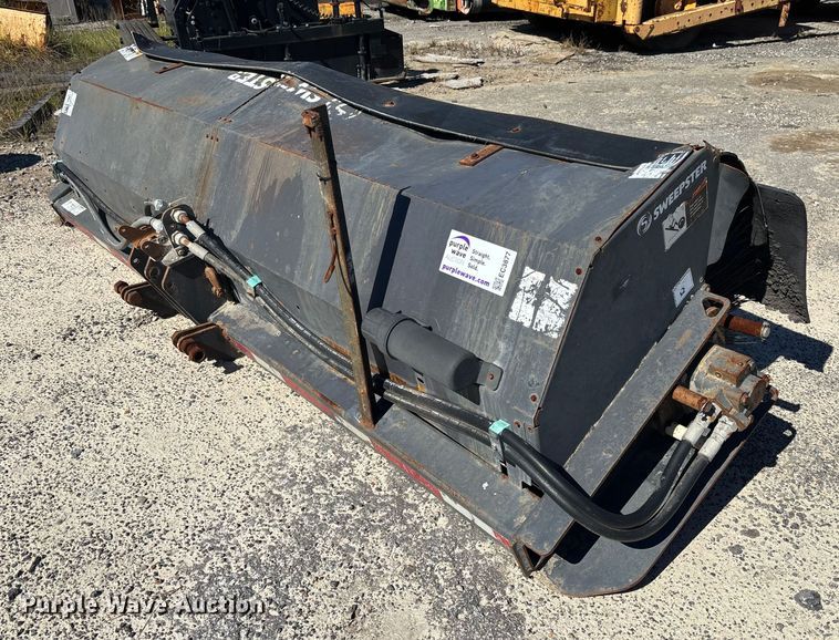 image for item EC3877 Sweepster broom