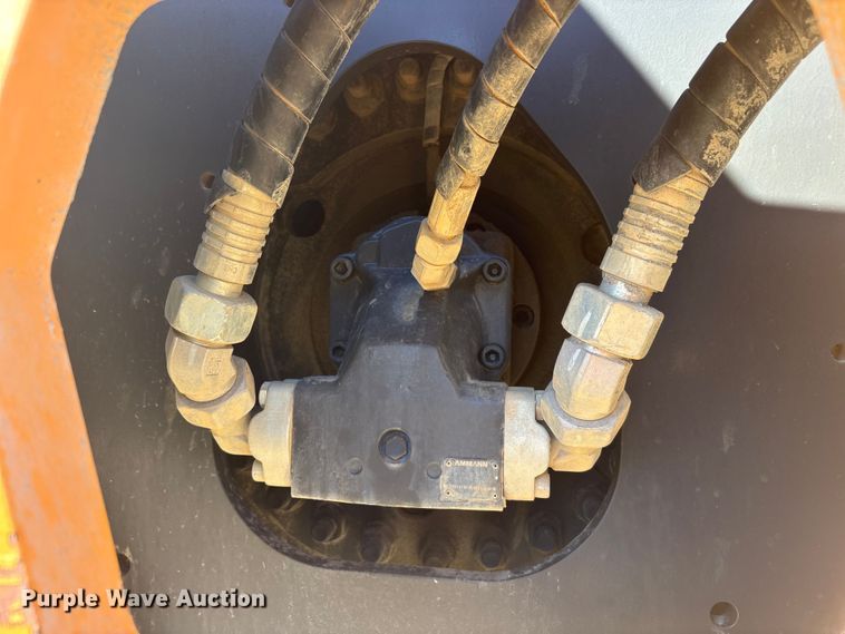 image for item EC3881 2020 Case SV211E single drum vibratory roller