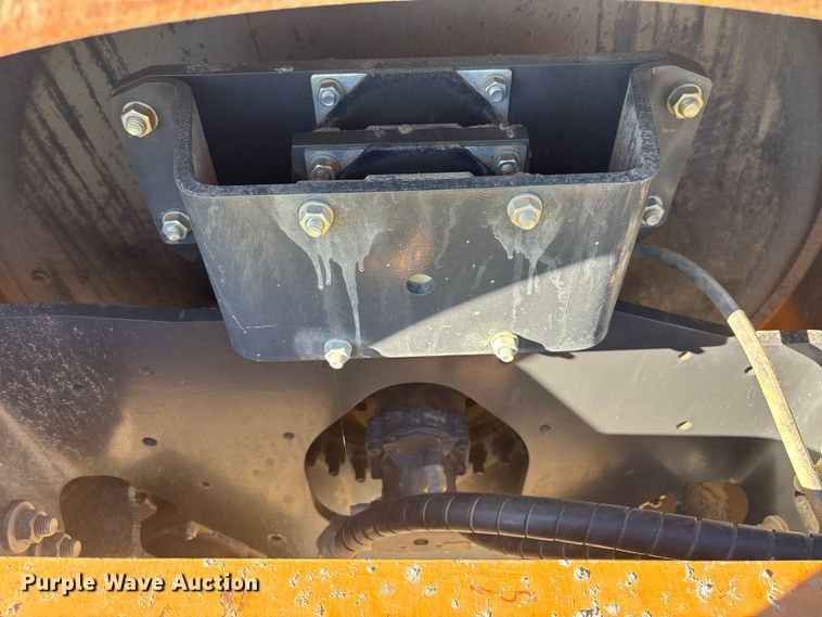 image for item EC3881 2020 Case SV211E single drum vibratory roller