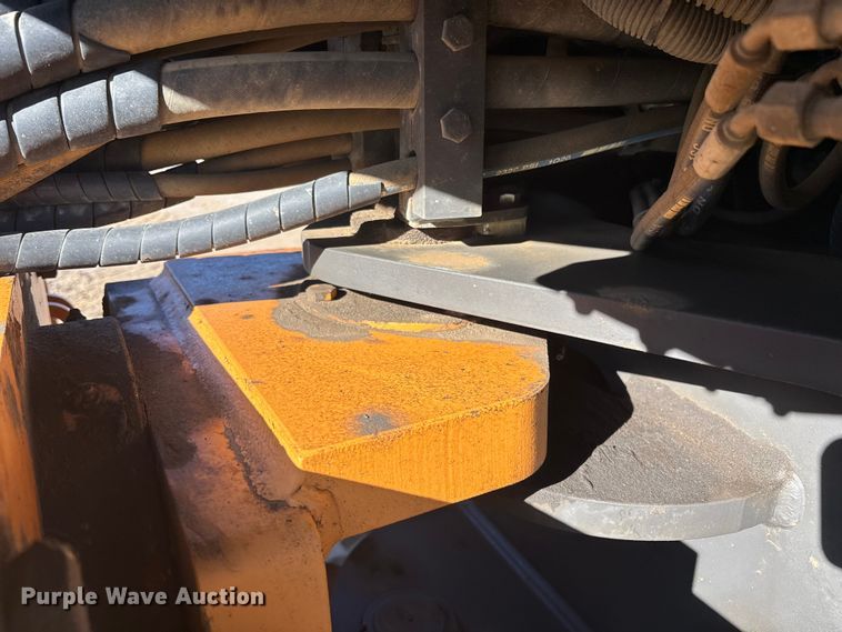 image for item EC3881 2020 Case SV211E single drum vibratory roller