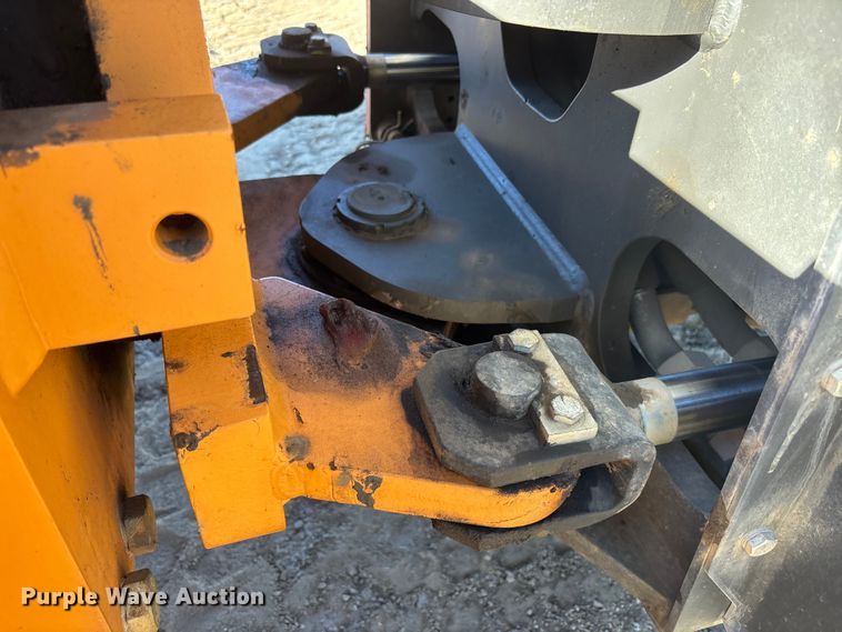 image for item EC3881 2020 Case SV211E single drum vibratory roller