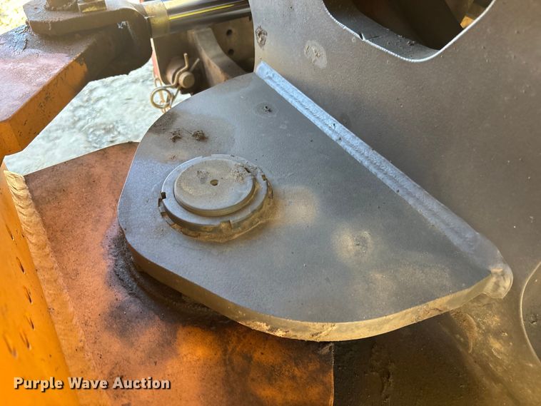 image for item EC3881 2020 Case SV211E single drum vibratory roller