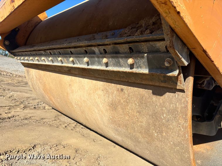 image for item EC3881 2020 Case SV211E single drum vibratory roller