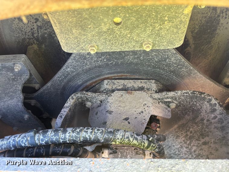 image for item EC3881 2020 Case SV211E single drum vibratory roller