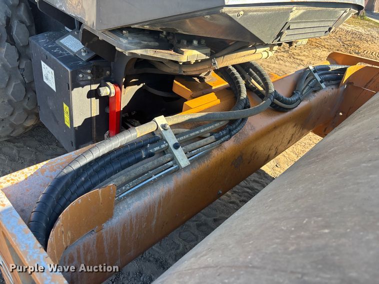 image for item EC3881 2020 Case SV211E single drum vibratory roller